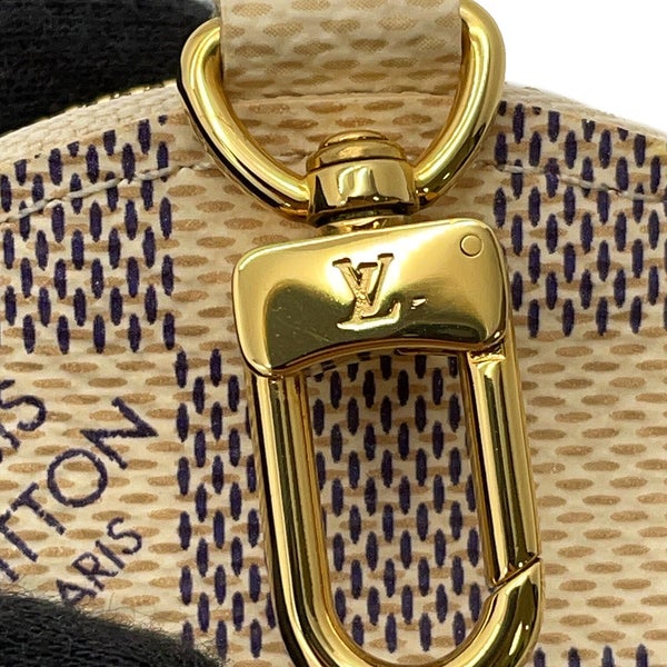 ルイヴィトン コインケース ダミエ・アズール ポルトモネ・ロン ヴィヴィエンヌ N60493 LOUIS VUITTON ヴィトン 財布 小銭入れ