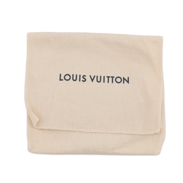 ルイヴィトン コインケース ダミエ・アズール ポルトモネ・ロン ヴィヴィエンヌ N60493 LOUIS VUITTON ヴィトン 財布 小銭入れ
