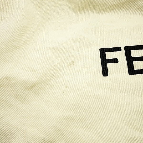 フェンディ ハンドバッグ バスケット ミディアム プラスチック/レザー 8BH389 FENDI