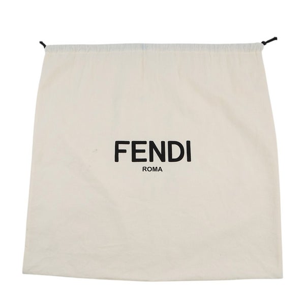 フェンディ ハンドバッグ バスケット ミディアム プラスチック/レザー 8BH389 FENDI