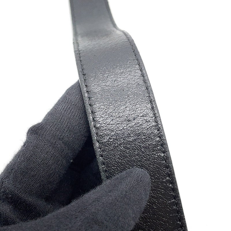 フェンディ ハンドバッグ モントレゾール ミニ 8BS010 FENDI 2wayショルダーバッグ 黒