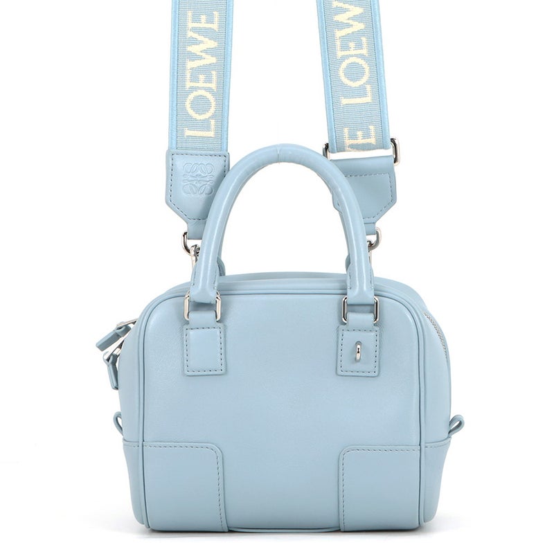 ロエベ ハンドバッグ アマソナ16 カーフレザー A039N21X01 LOEWE 2way