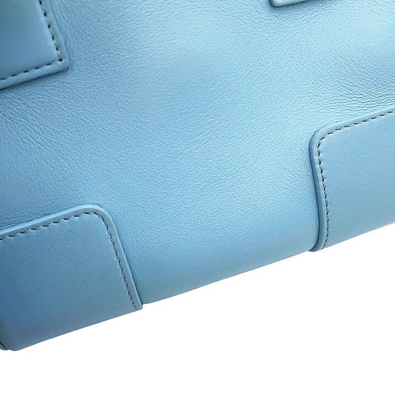ロエベ ハンドバッグ アマソナ16 カーフレザー A039N21X01 LOEWE 2way