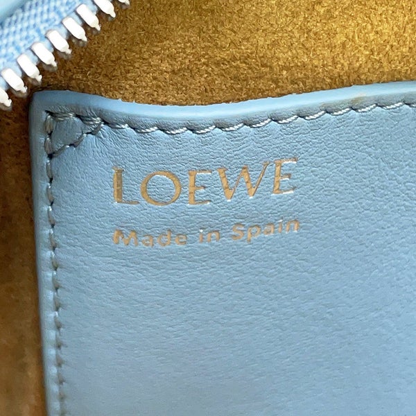 ロエベ ハンドバッグ アマソナ16 カーフレザー A039N21X01 LOEWE 2way