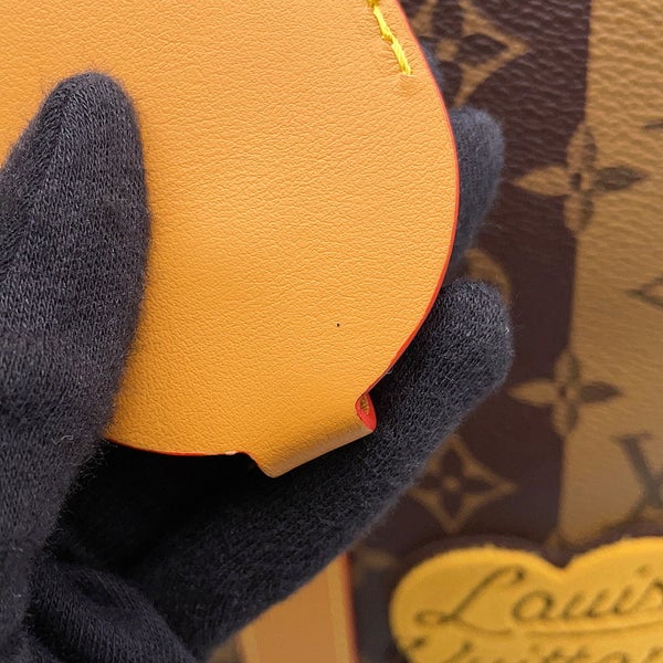ルイヴィトン リュック モノグラム・ストライプ ランドネ・メッセンジャー M45968 LOUIS VUITTON メンズ NIGOコラボ
