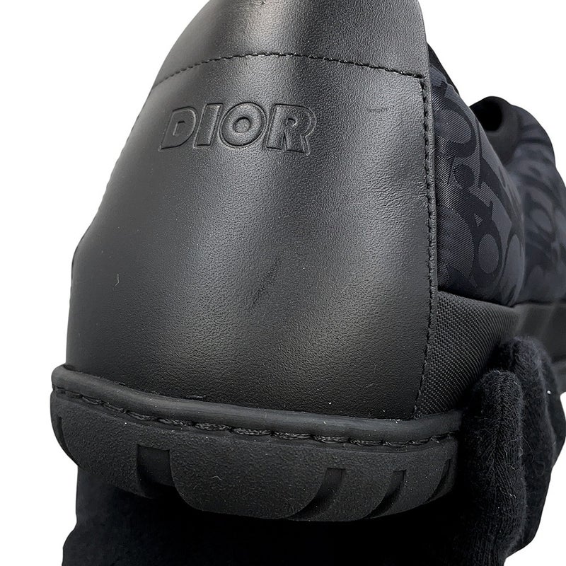 クリスチャン・ディオール スリッポン オブリーク スノースリッパ  メンズサイズ43 3SA089ZHN Christian Dior 靴