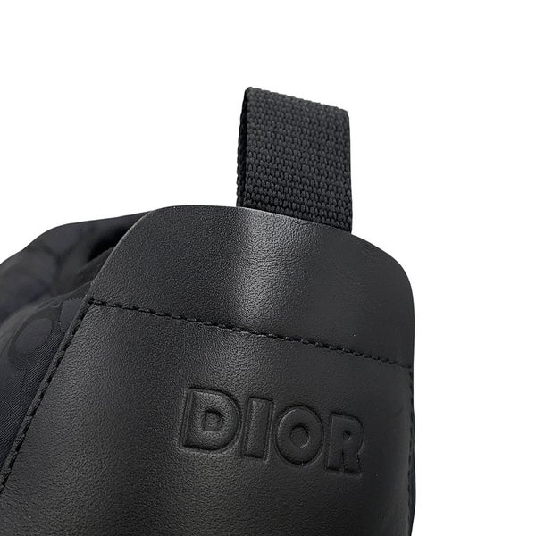 クリスチャン・ディオール スリッポン オブリーク スノースリッパ  メンズサイズ43 3SA089ZHN Christian Dior 靴