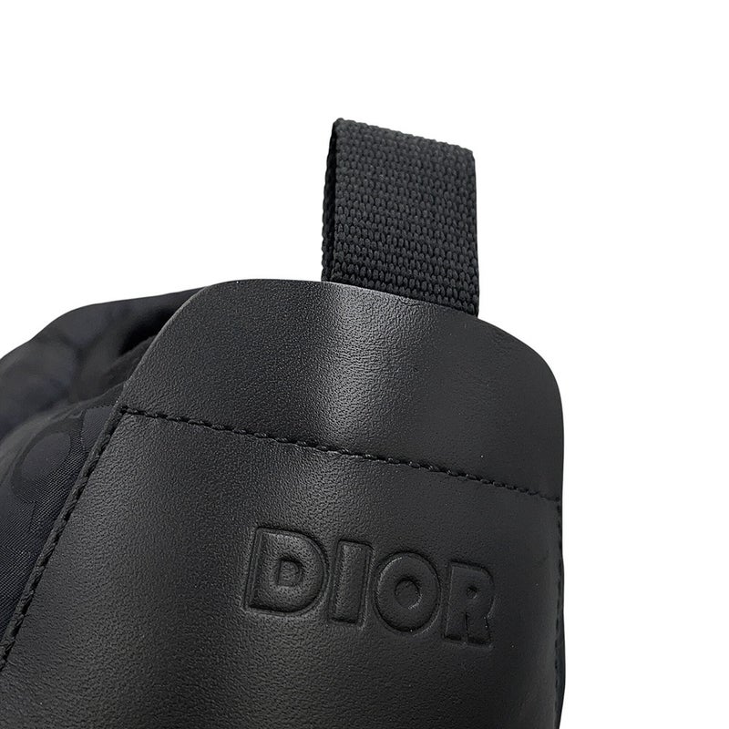 クリスチャン・ディオール スリッポン オブリーク スノースリッパ  メンズサイズ43 3SA089ZHN Christian Dior 靴