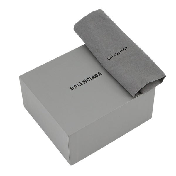 バレンシアガ ポーチ ルカゴール ハートポーチ レザー 771674 BALENCIAGA 黒 小物入れ