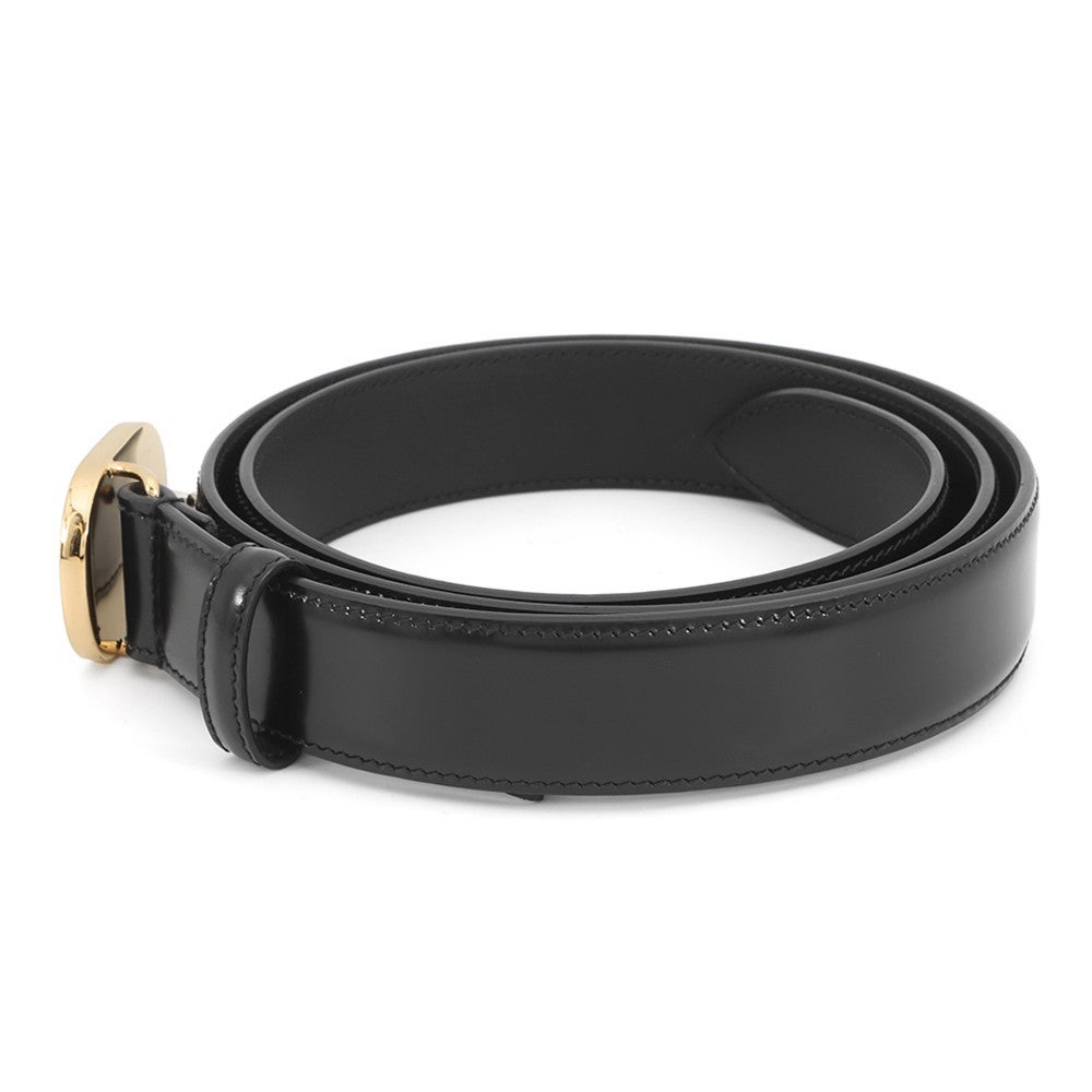 グッチ GUCCI ベルト バックル レザー ロゴ 黒 ブラック 茶 グッチ GUCCI ベルト メンズ カーフスキンレザー マーモント ダブルG