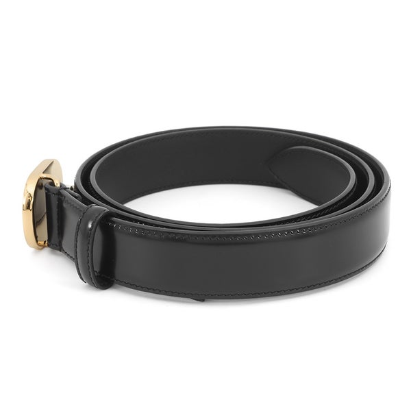 グッチ べルト レザー サイズ100 547754 GUCCI メンズ 黒