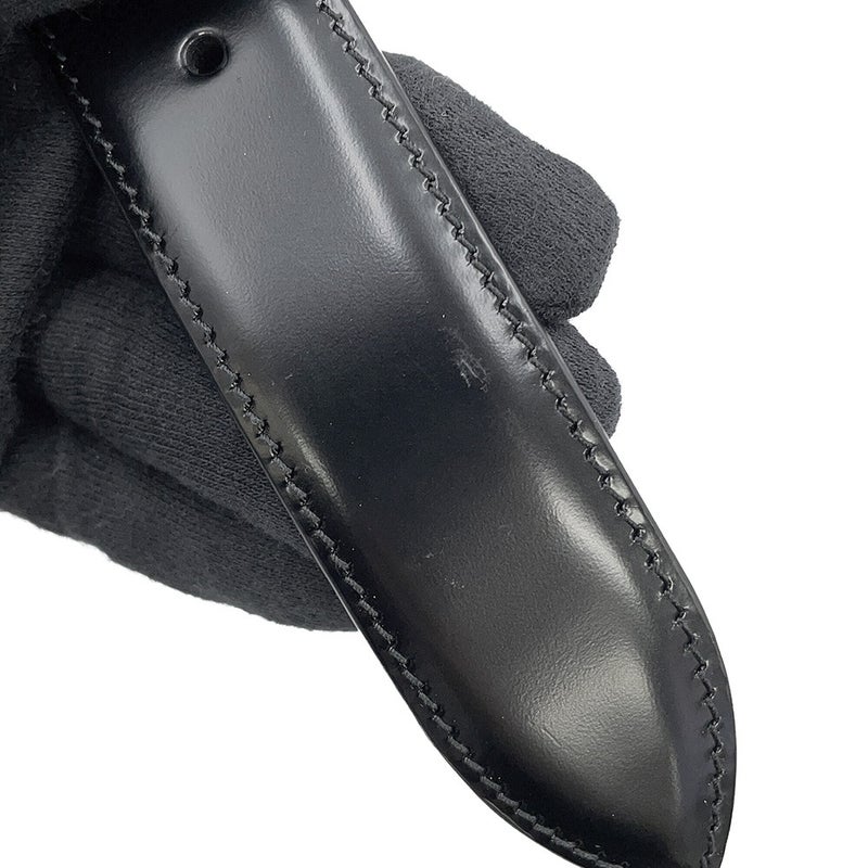 グッチ べルト レザー サイズ100 547754 GUCCI メンズ 黒