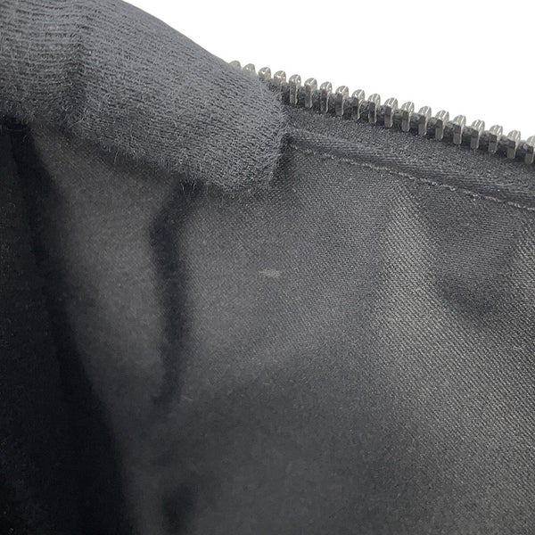 ヴァレンティノ・ガラヴァーニ クラッチバッグ VLTNロゴ タイムズ レザー WY2P0P09GTC VALENTINO 黒