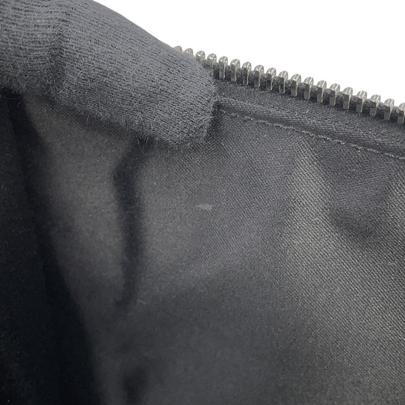 ヴァレンティノ・ガラヴァーニ クラッチバッグ VLTNロゴ タイムズ レザー WY2P0P09GTC VALENTINO 黒