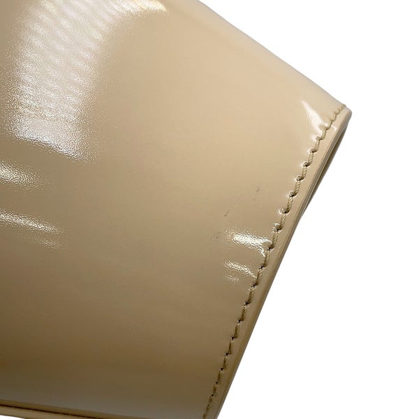 メゾンマルジェラ ショルダーバッグ ファイヤー ミニ バケットバッグ エナメル レザー SB3WG0042 Maison Margiela