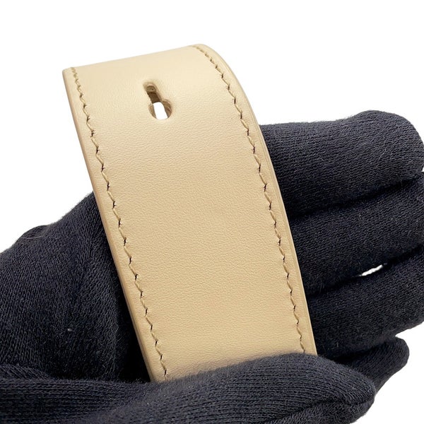 メゾンマルジェラ ショルダーバッグ ファイヤー ミニ バケットバッグ エナメル レザー SB3WG0042 Maison Margiela