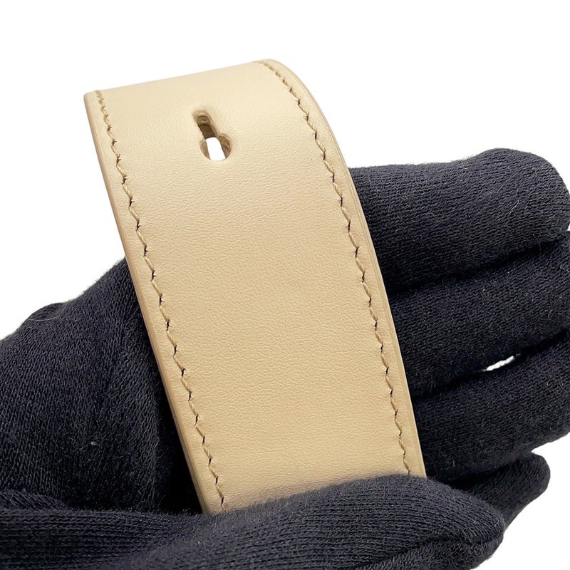 メゾンマルジェラ ショルダーバッグ ファイヤー ミニ バケットバッグ エナメル レザー SB3WG0042 Maison Margiela