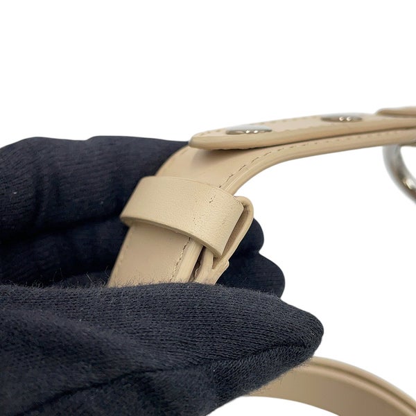 メゾンマルジェラ ショルダーバッグ ファイヤー ミニ バケットバッグ エナメル レザー SB3WG0042 Maison Margiela
