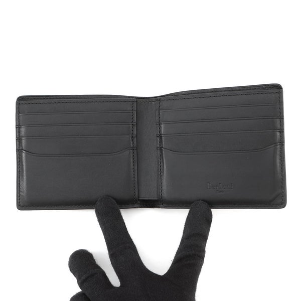 ベルルッティ 二つ折り財布 カリグラフィ レザー Berluti