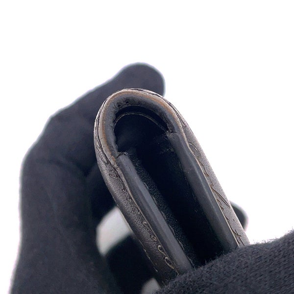 ベルルッティ 二つ折り財布 カリグラフィ レザー Berluti