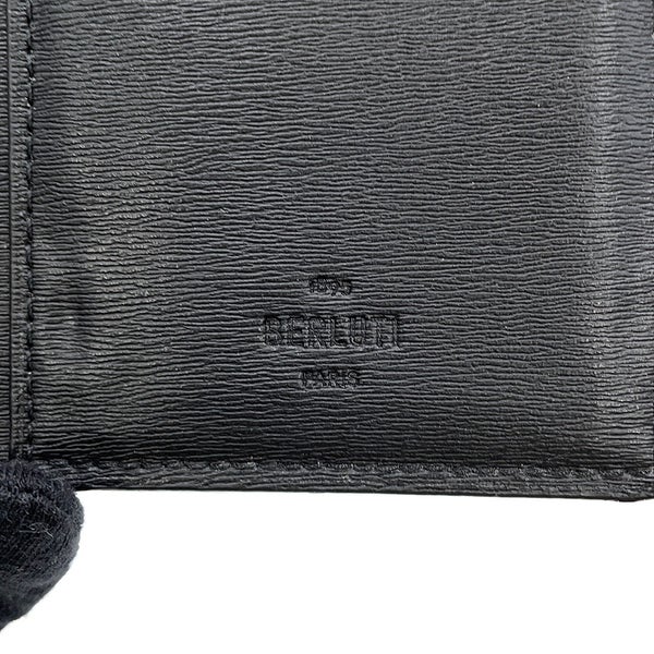 ベルルッティ 長財布 カリグラフィ レザー Berluti メンズ