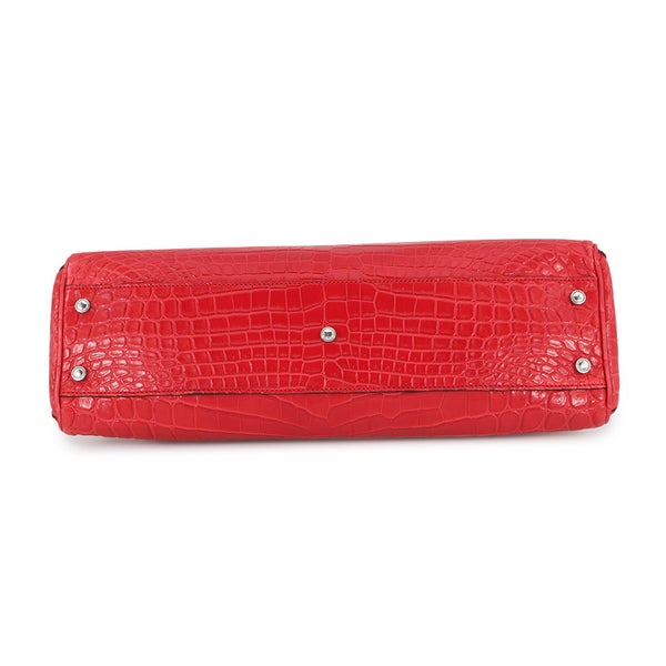 カルティエ トートバッグ マルチェロ ドゥ カルティエSM クロコダイル Cartier