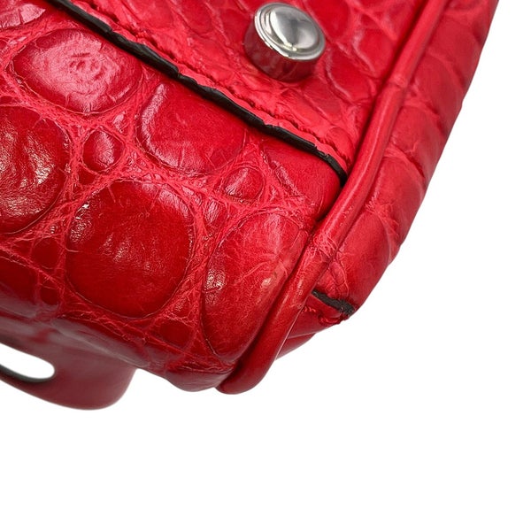 カルティエ トートバッグ マルチェロ ドゥ カルティエSM クロコダイル Cartier
