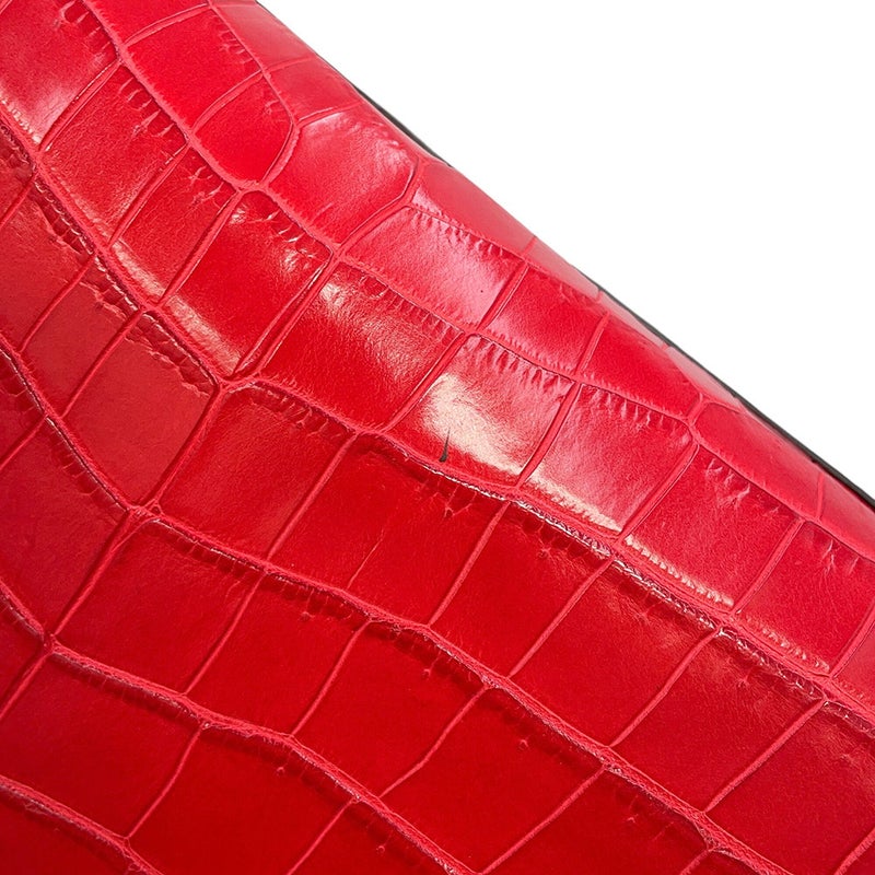 カルティエ トートバッグ マルチェロ ドゥ カルティエSM クロコダイル Cartier