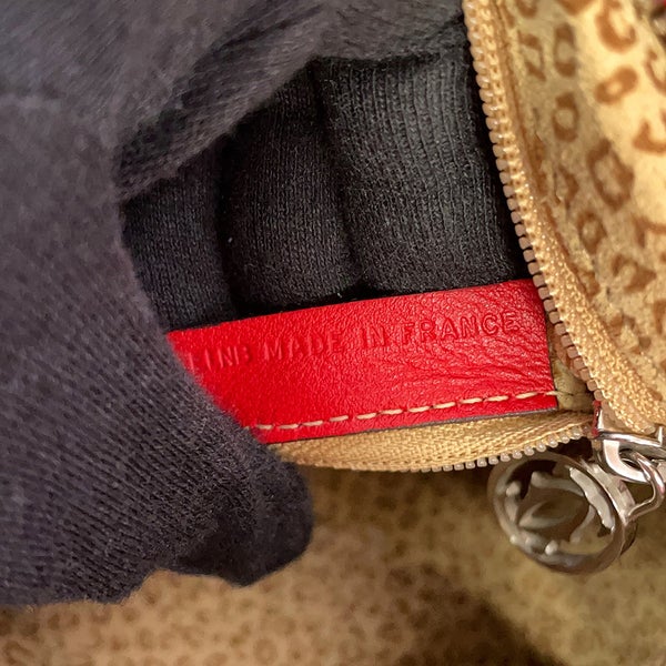 カルティエ トートバッグ マルチェロ ドゥ カルティエSM クロコダイル Cartier