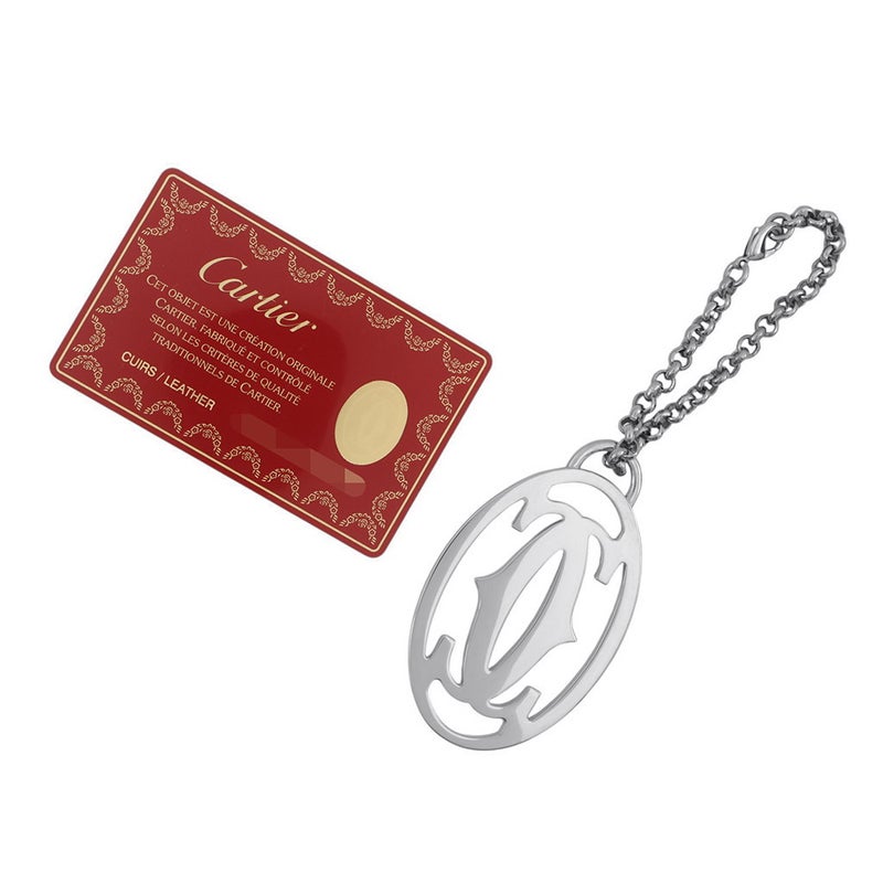 カルティエ トートバッグ マルチェロ ドゥ カルティエSM クロコダイル Cartier