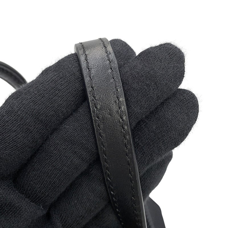 ジバンシー ハンドバッグ Gトートバーティカル ミニ キャンバス BB50R9B1F1001 GIVENCHY 2way 黒