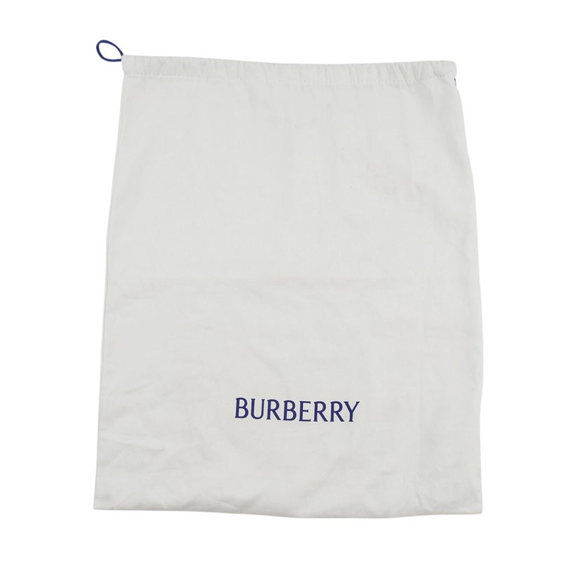 バーバリー ショルダーバッグ スニップバッグ スムースカーフレザー 80889161 BURBERRY 黒