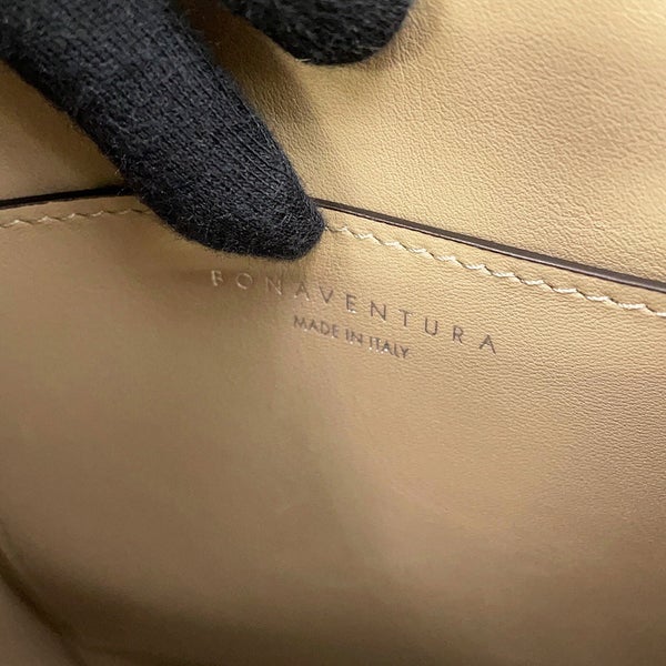 ボナベンチュラ ハンドバッグ ノブレッサ ショッパーバッグ レザー BONAVENTURA 2way