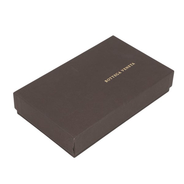 ボッテガヴェネタ 長財布 イントレチャート バイカラー ラウンドファスナー ロングウォレット 510643 BOTTEGA VENETA