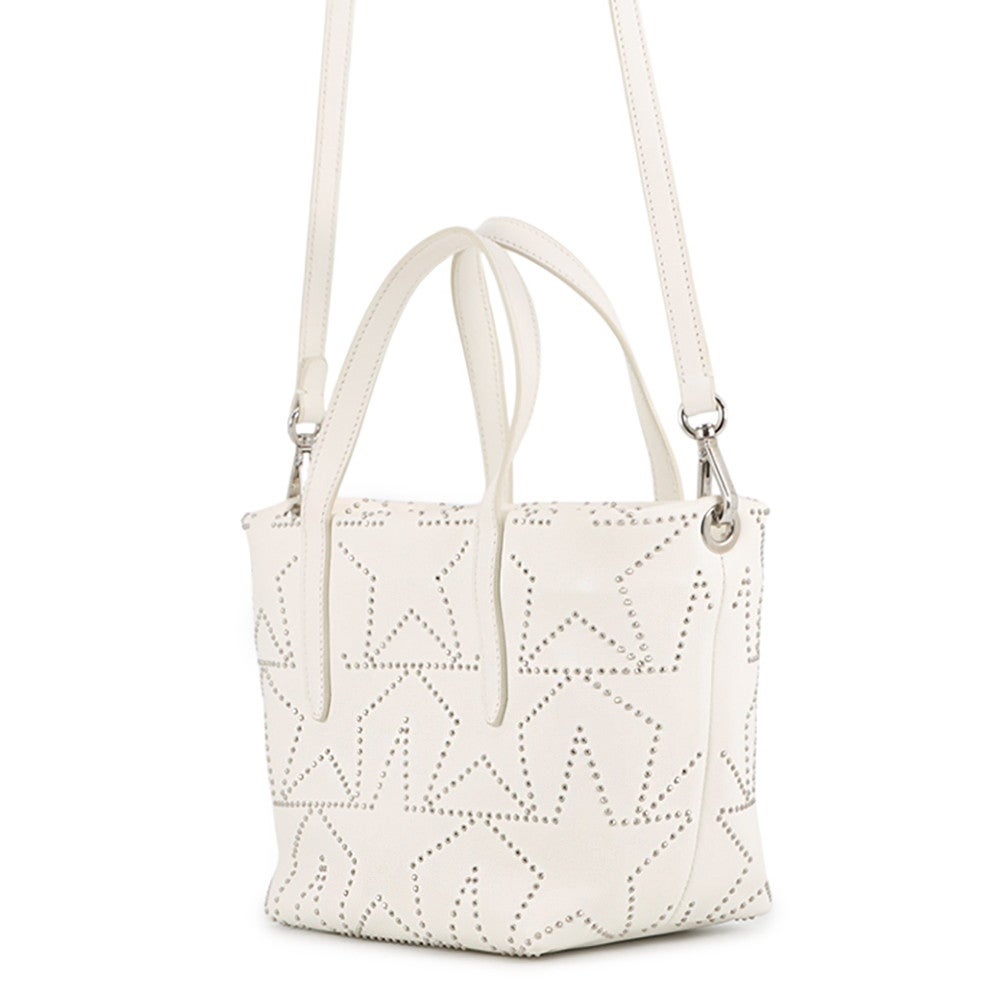 ジミーチュウ ソフィア 2wayバック JIMMY CHOO - ジミーチュウ ソフィア スタースタッズ 2WAYバッグ