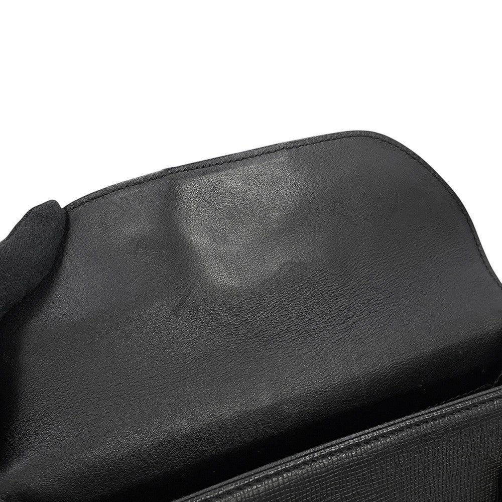 エムシーエム ハンドバッグ レザー MCM 黒 安心保証 | 中古・新品