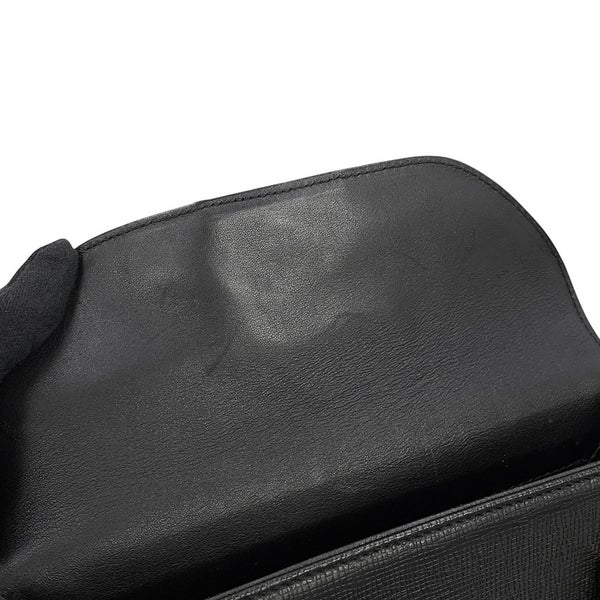 エムシーエム ハンドバッグ レザー MCM 黒
