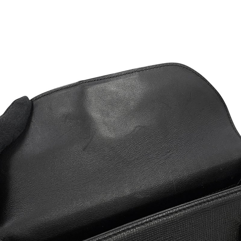 エムシーエム ハンドバッグ レザー MCM 黒