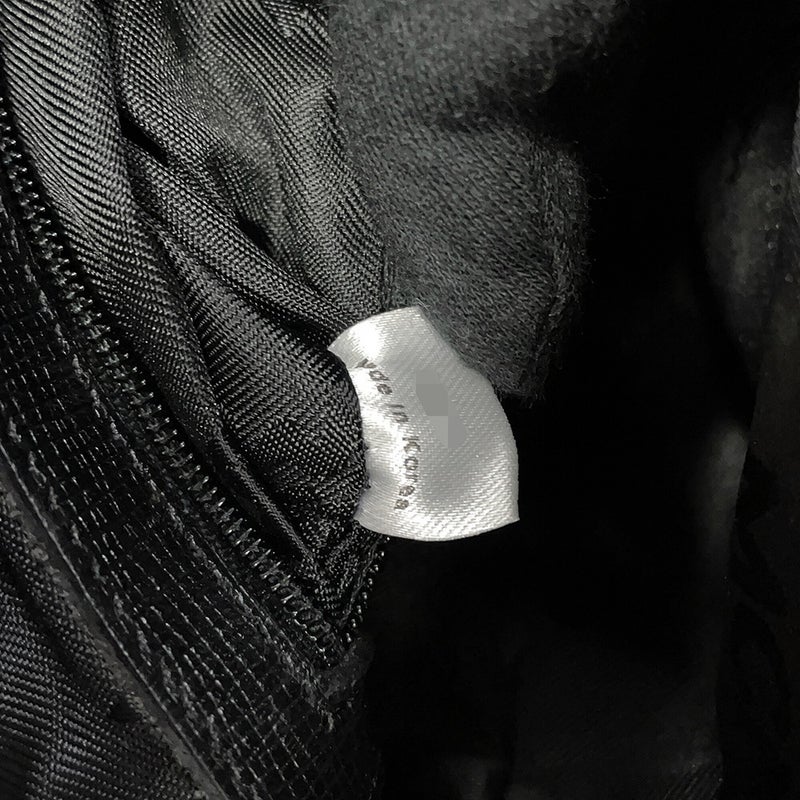 エムシーエム ハンドバッグ レザー MCM 黒