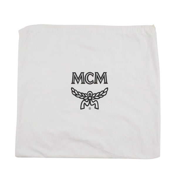 エムシーエム ハンドバッグ レザー MCM 黒