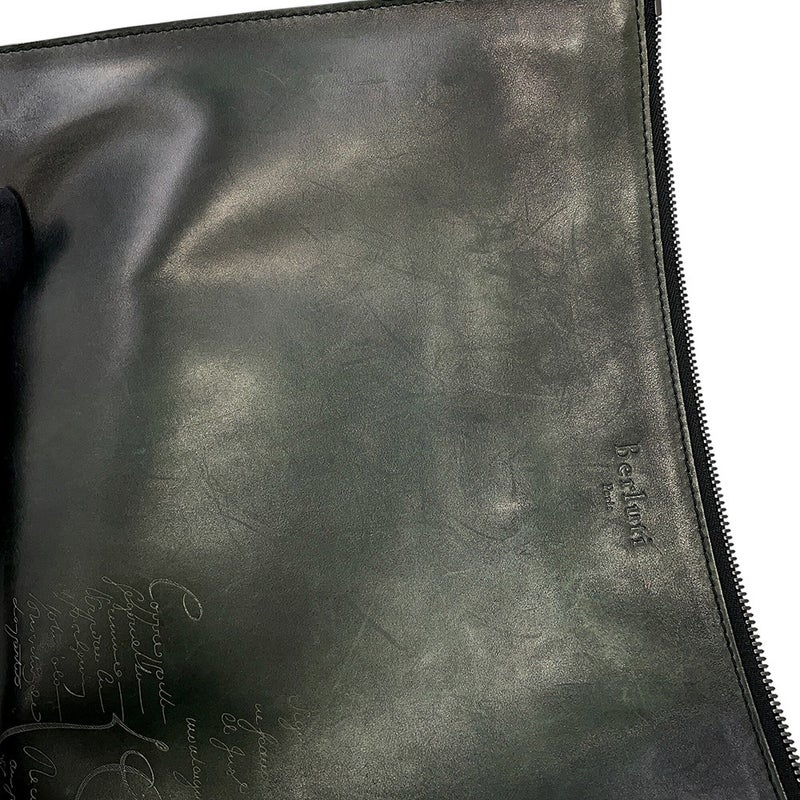 ベルルッティ クラッチバッグ ニノXL レザー NINO_XL-V2 Berluti