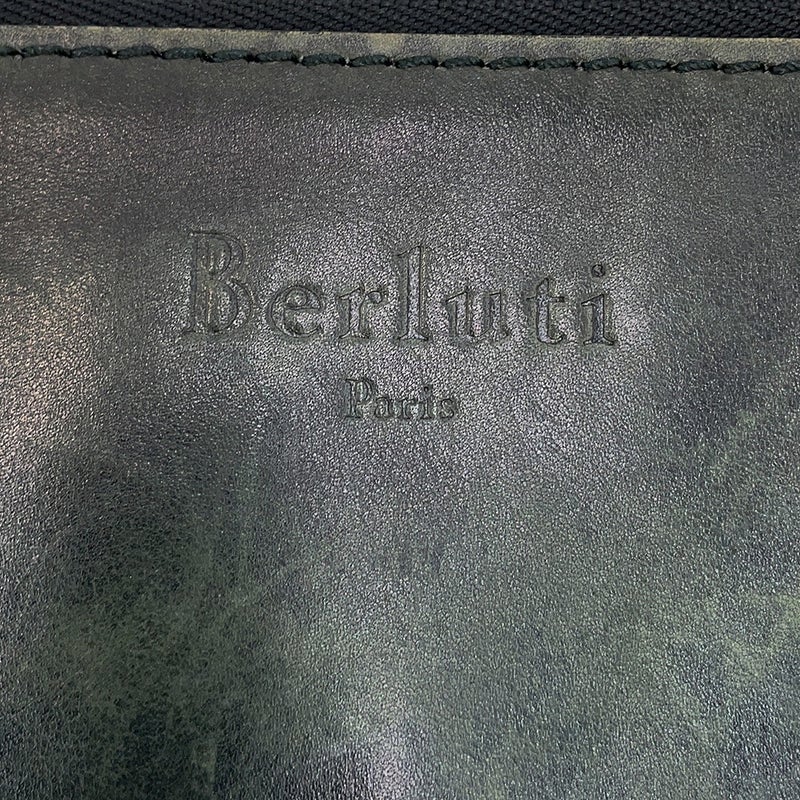 ベルルッティ クラッチバッグ ニノXL レザー NINO_XL-V2 Berluti