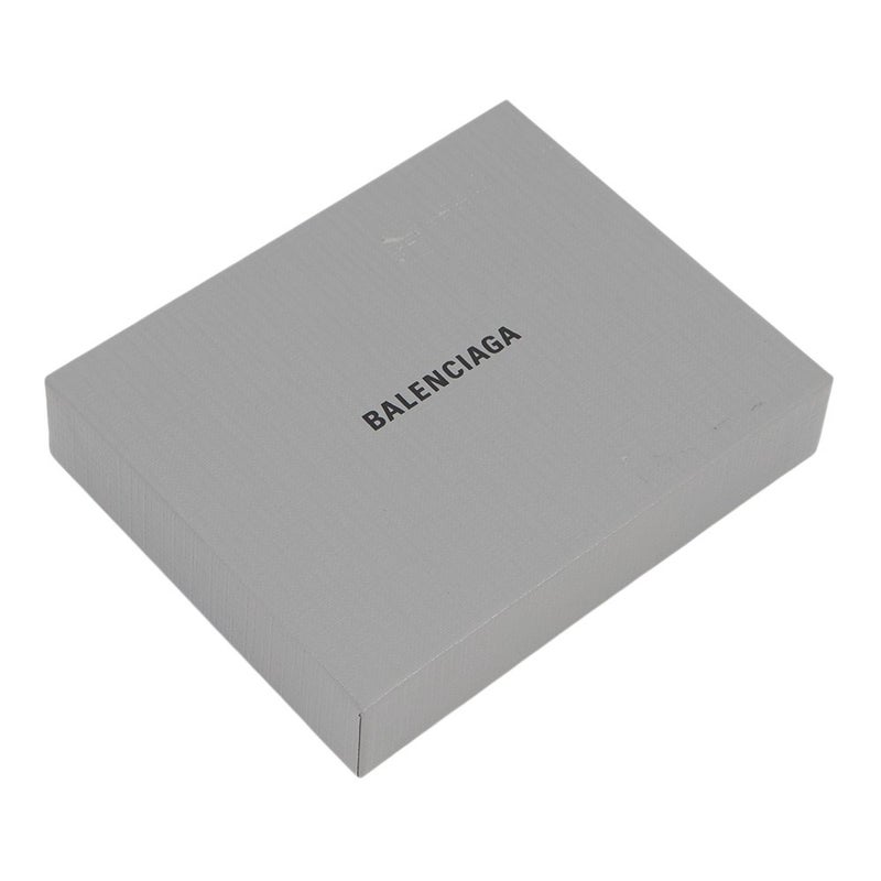 バレンシアガ コインケース ルカゴール デニム ラインストーン 776769 BALENCIAGA 小銭入れ 黒