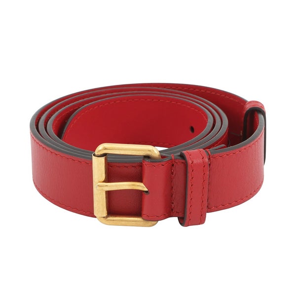 グッチ ウエストバッグ GGマーモント キルティング レザー ベルトバッグ 476434 GUCCI ウエストポーチ