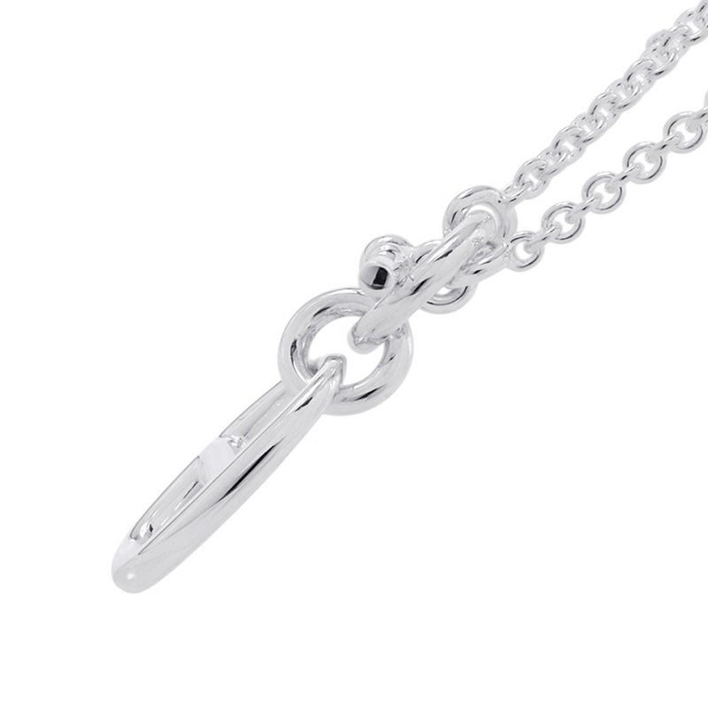 エルメス ネックレス シェーヌダンクル アミュレット SV925シルバー HERMES ジュエリー