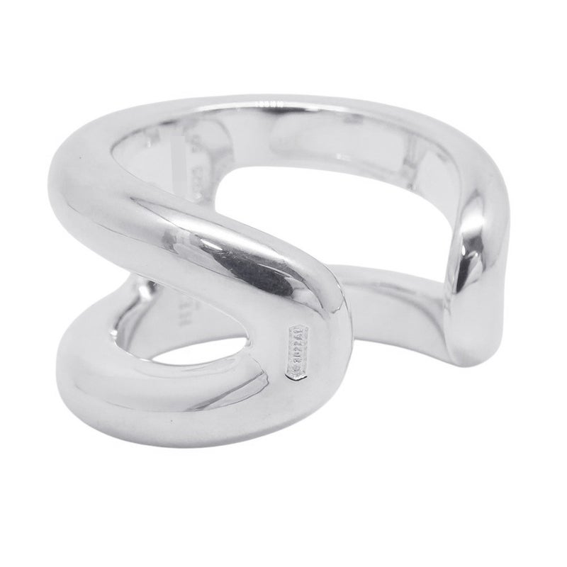 エルメス リング オスモズPM Osmose SV925シルバー リングサイズ50 HERMES ジュエリー 指輪