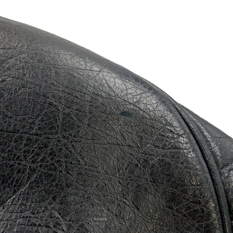 バレンシアガ ハンドバッグ ジャイアント ミニポンポン レザー 285439 BALENCIAGA 2way
