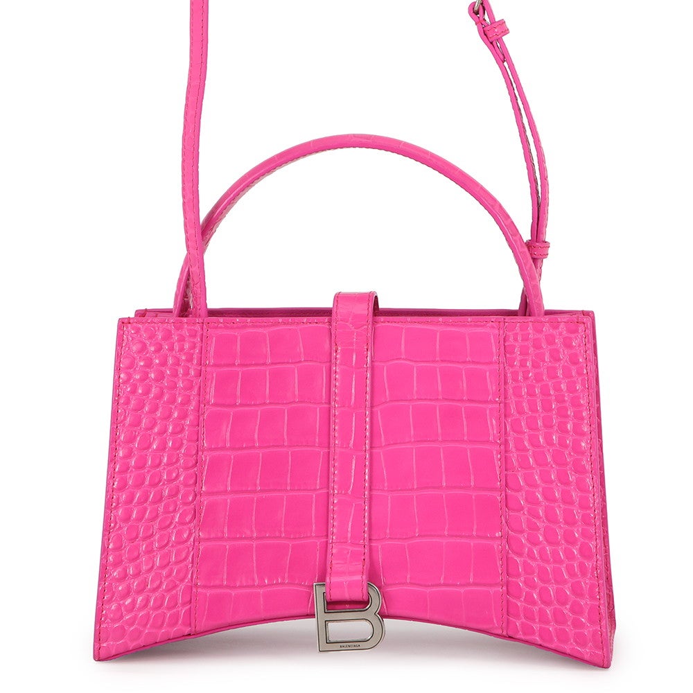 バレンシアガ アワーグラス ミディアム  619668【Aランク】【中古】 BALENCIAGA(バレンシアガ) / アワーグラス/619668/ショルダーバッグ