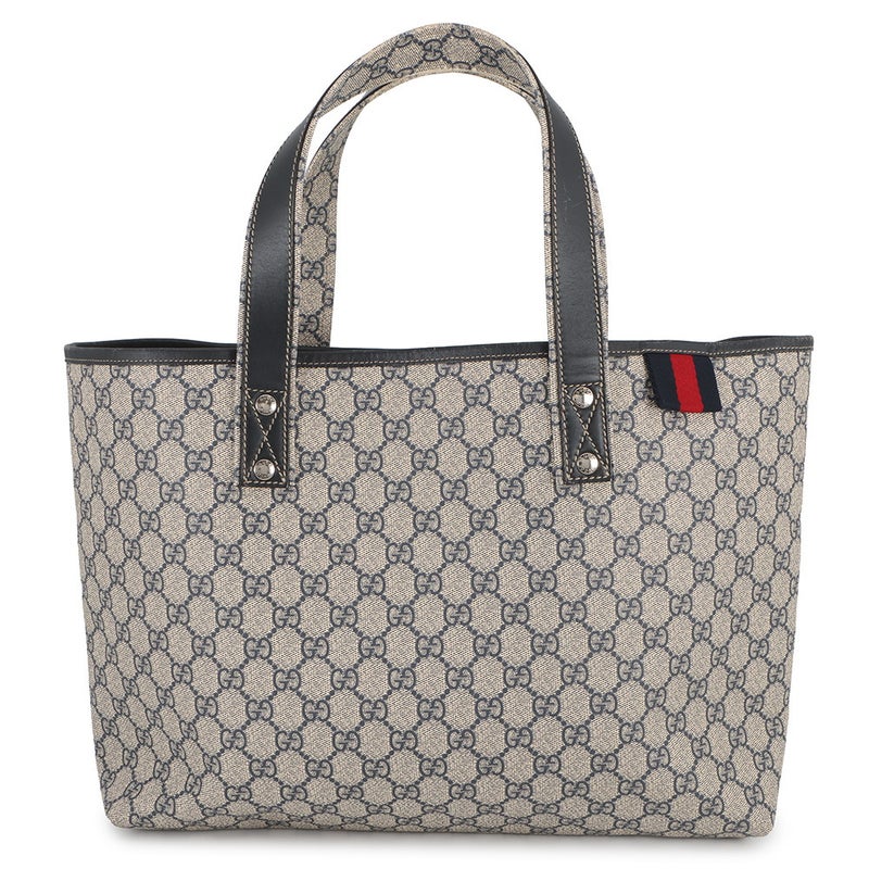 グッチ トートバッグ シェリーライン GGスプリーム 211134 GUCCI バッグ ウェブ