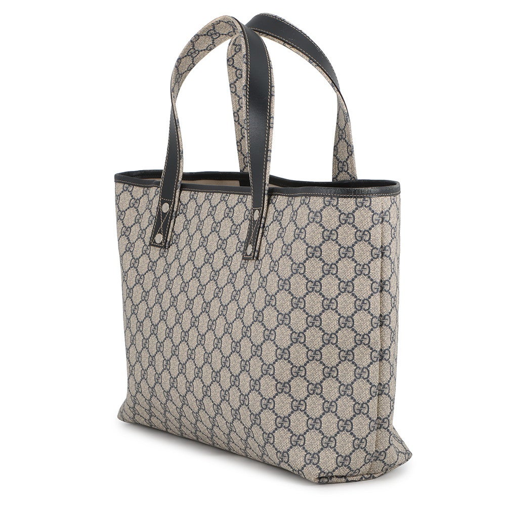 グッチ トートバッグ シェリーライン GGスプリーム 211134 GUCCI